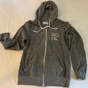 Soul Cycle Women's Grey Sweatshirt- Small